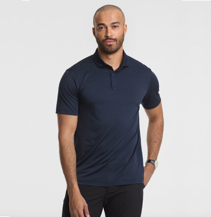 Phoenix Short Sleeve Polo Men's
