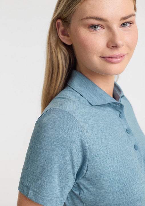 Phoenix Short Sleeve Polo Women's