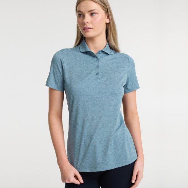 Custom Phoenix Short Sleeve Polo Women's