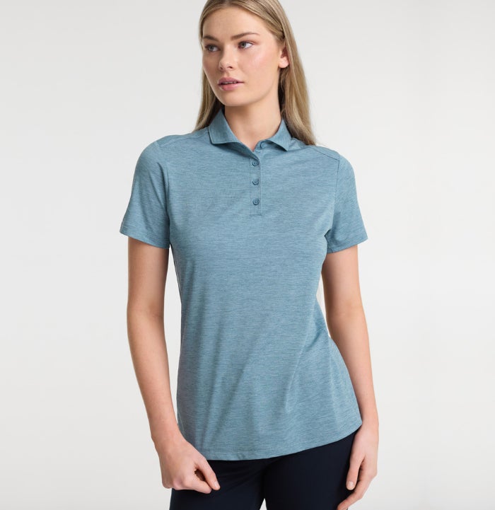 Phoenix Short Sleeve Polo Women's