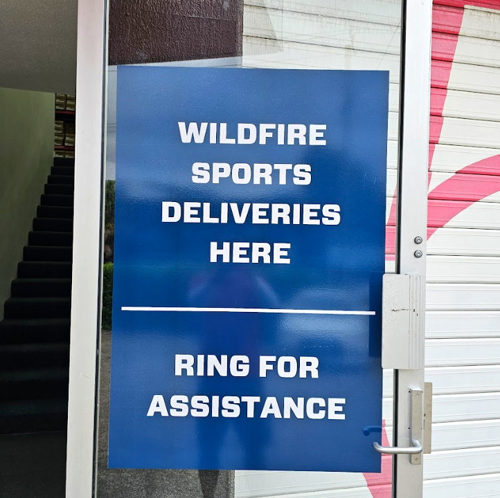 Window Graphics, Window Decals and ACP panel