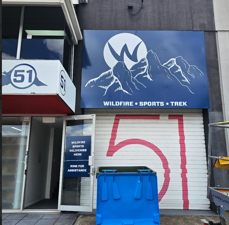 Window Graphics, Window Decals and ACP panel