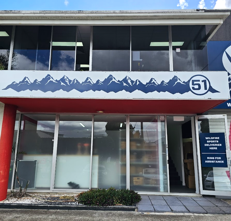 Window Graphics, Window Decals and ACP panel