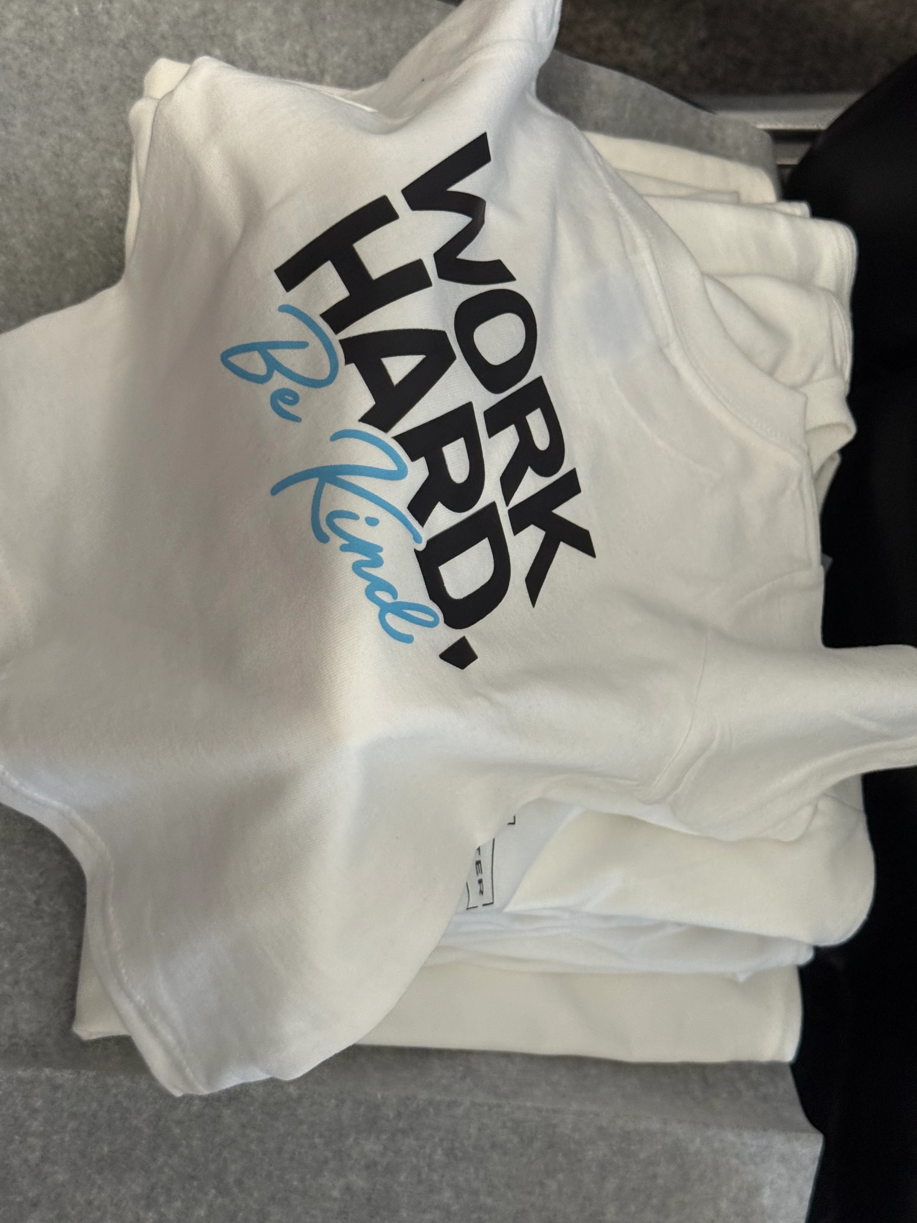 Custom Event T-Shirts for the Will Carter Team in Tempe, Arizona