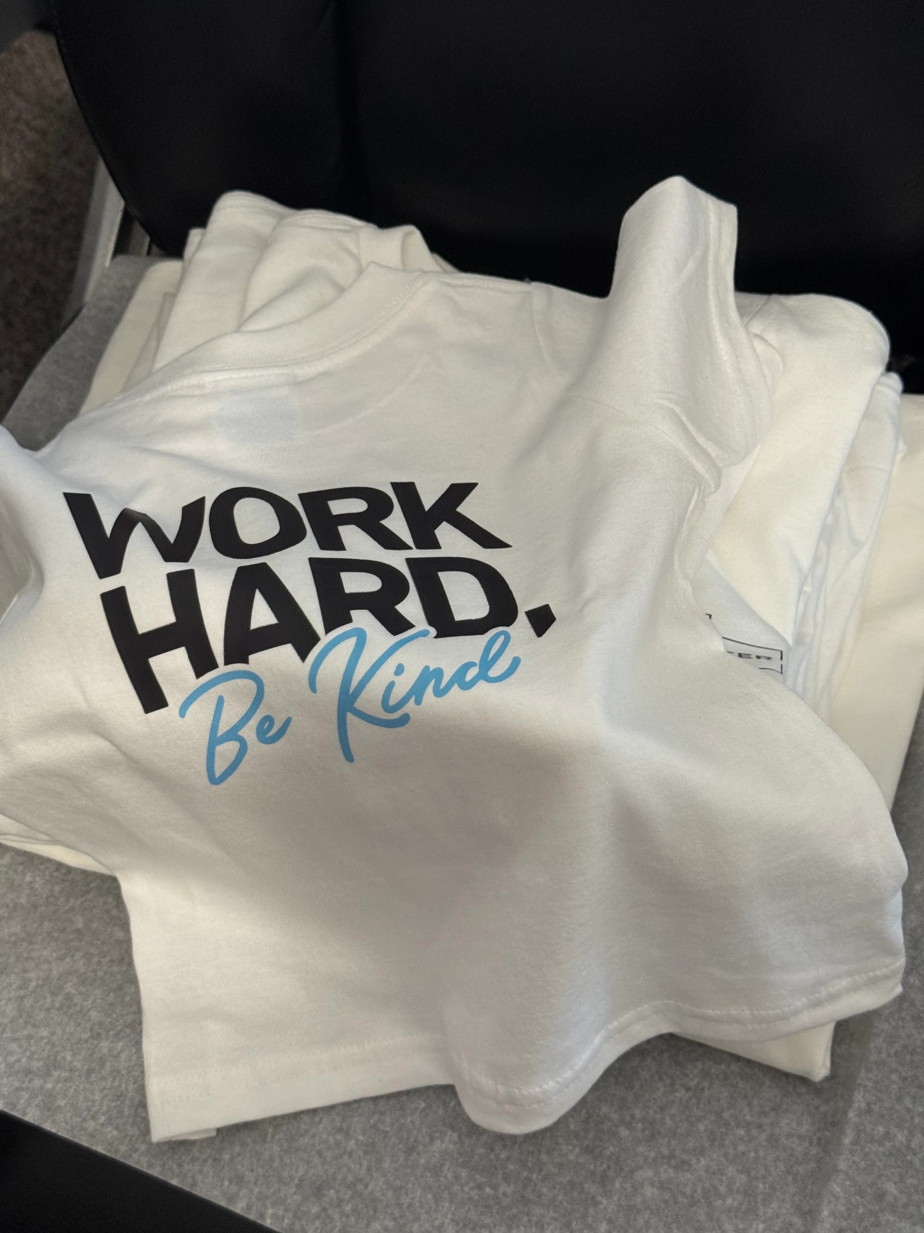 Custom Event T-Shirts for the Will Carter Team in Tempe, Arizona