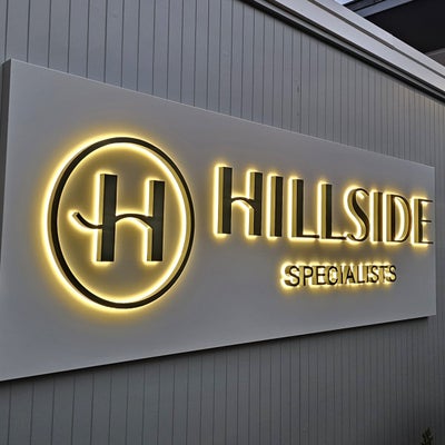 Illuminated Signs