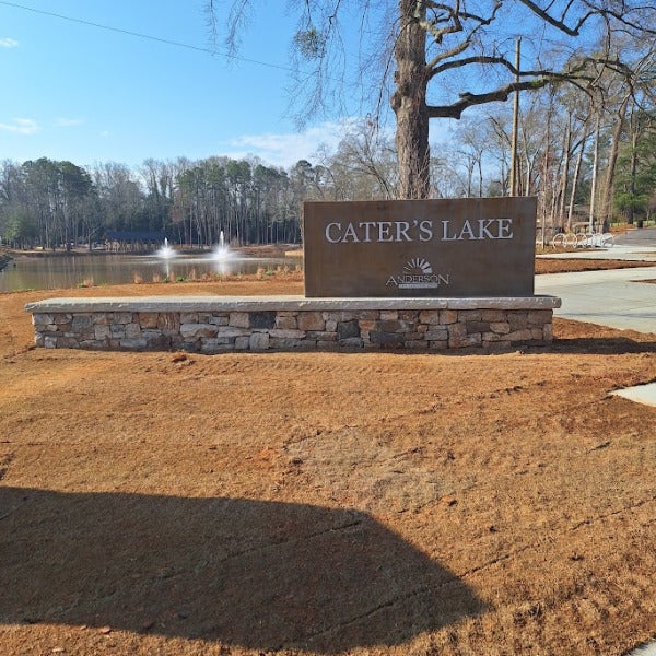 Anderson SC Park Monument