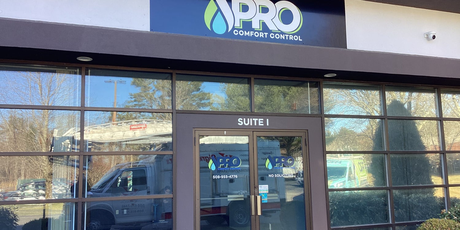 Outdoor Storefont Signs