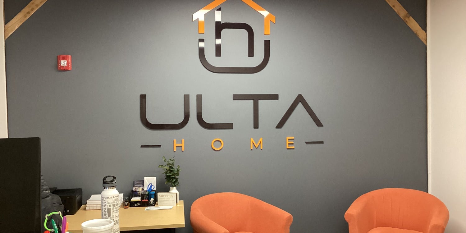 3D Signs & Lettering