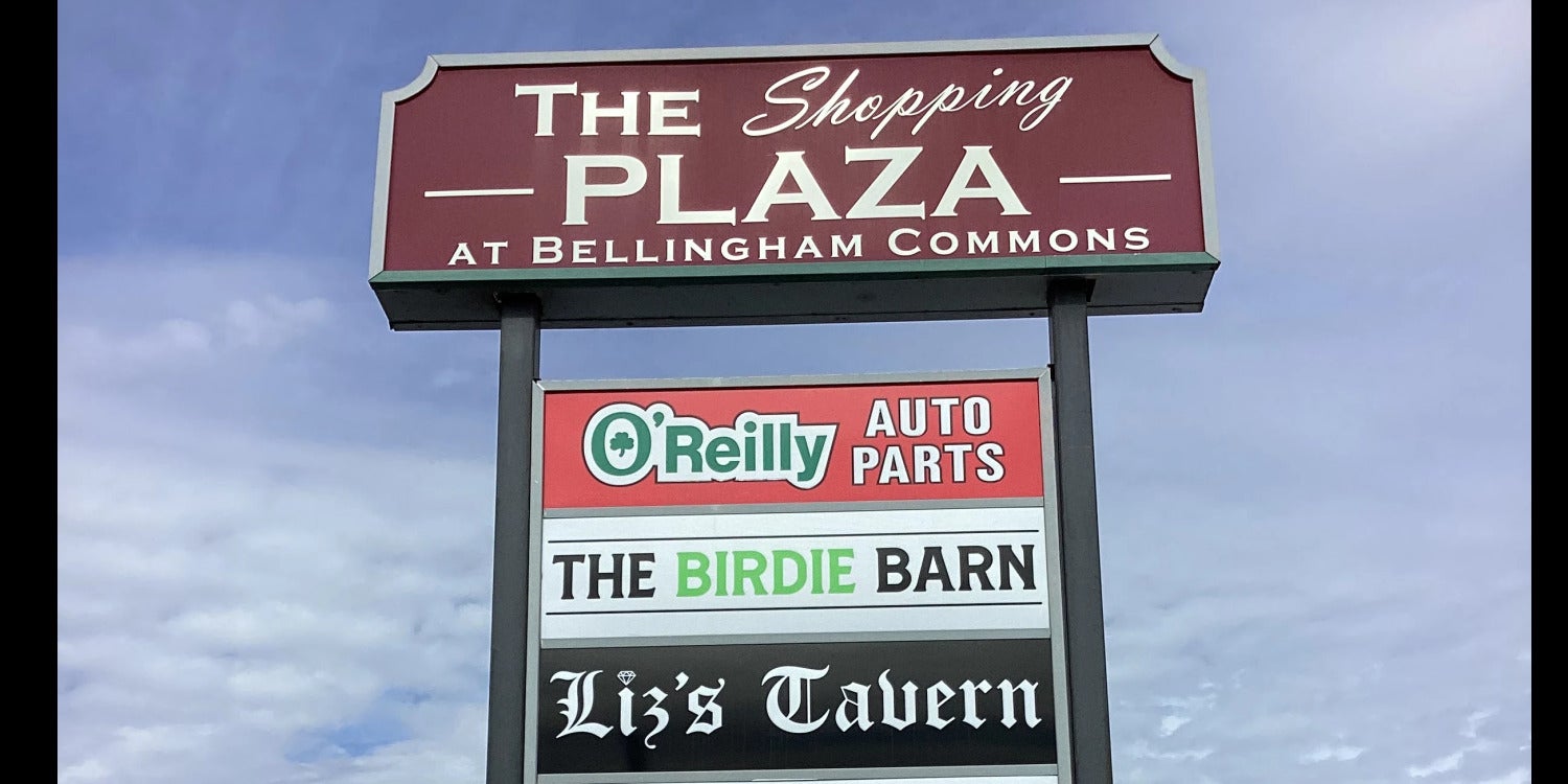 Pylon Signs