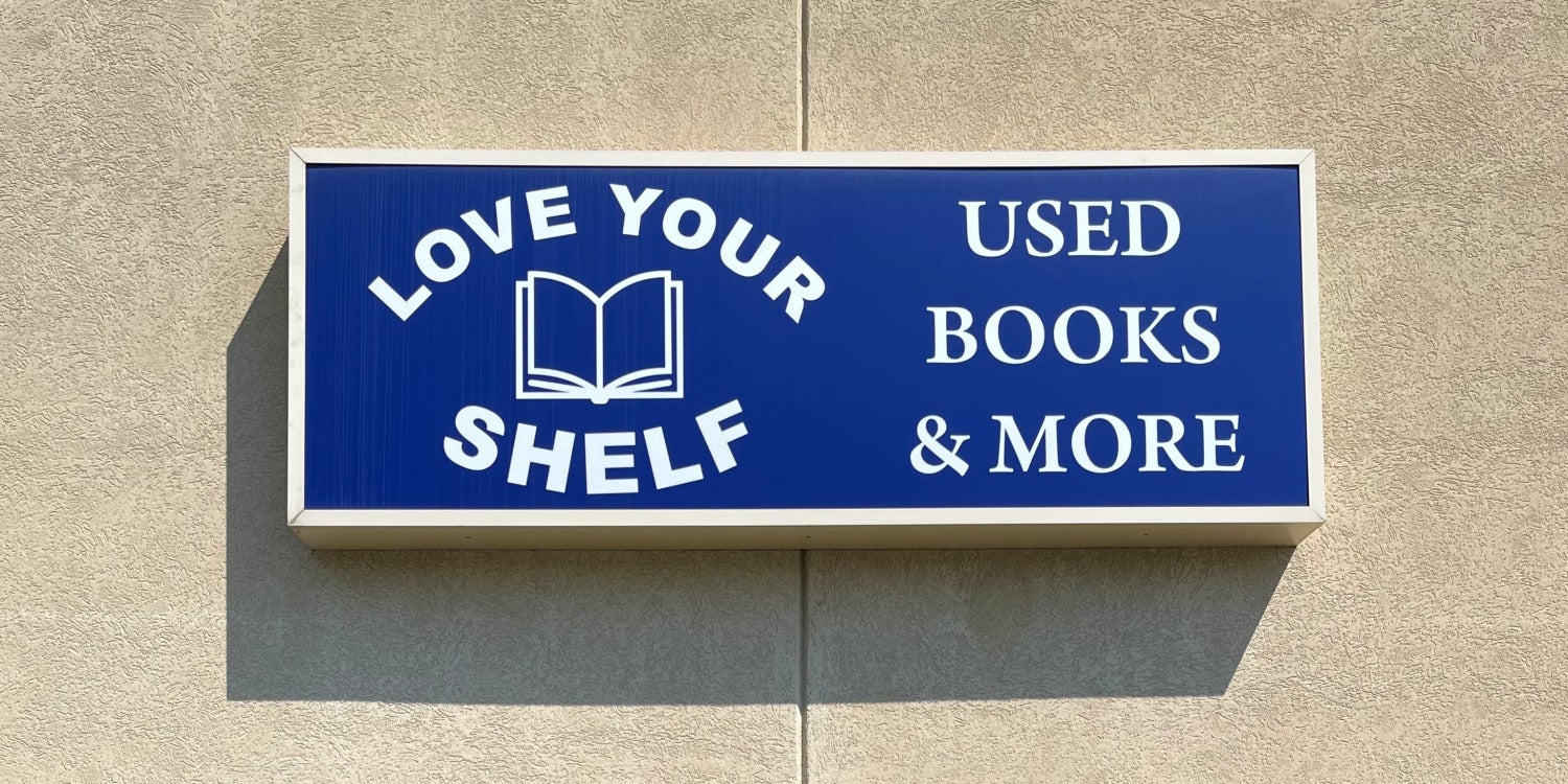 Lightbox Signs