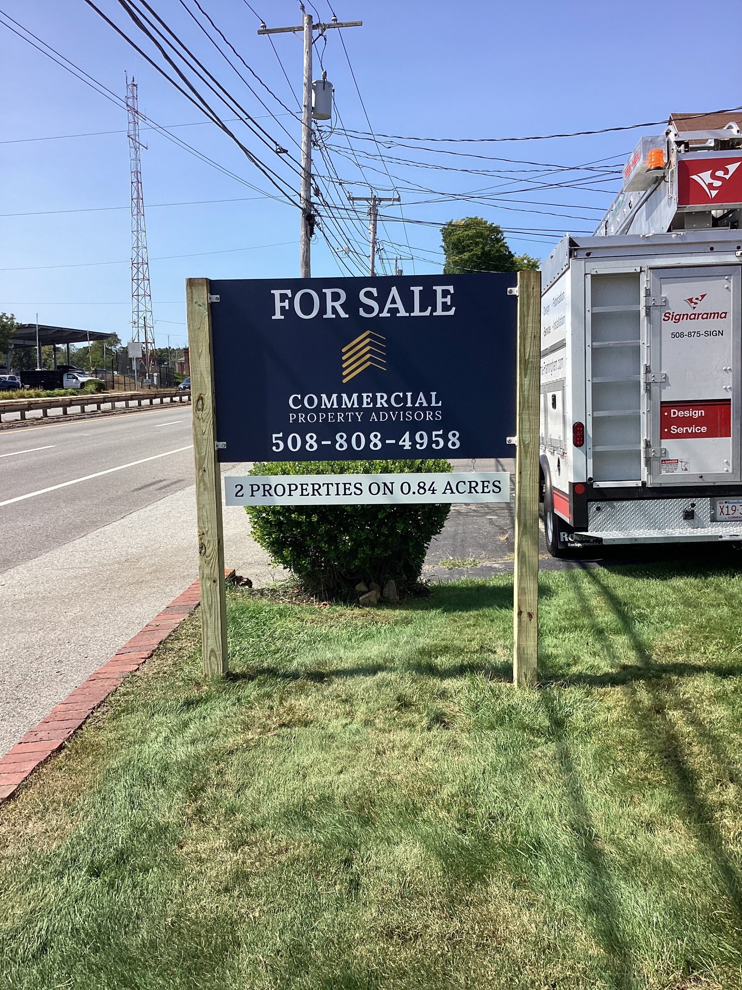 Commercial Real Estate Signs