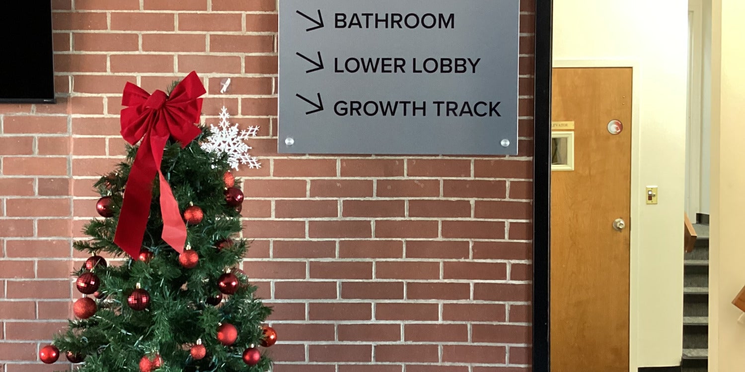 Informational & Educational Signs