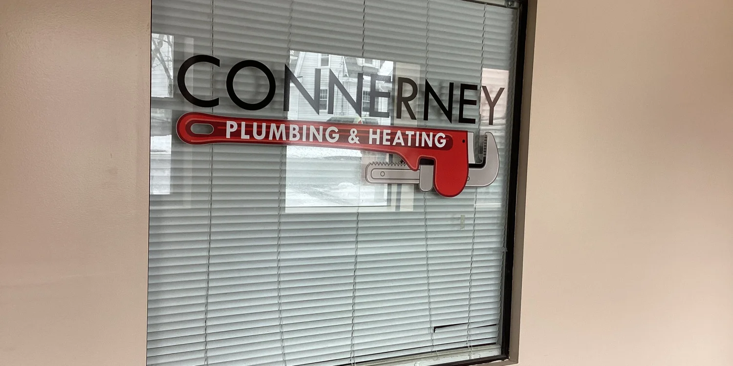 Custom Window Decals
