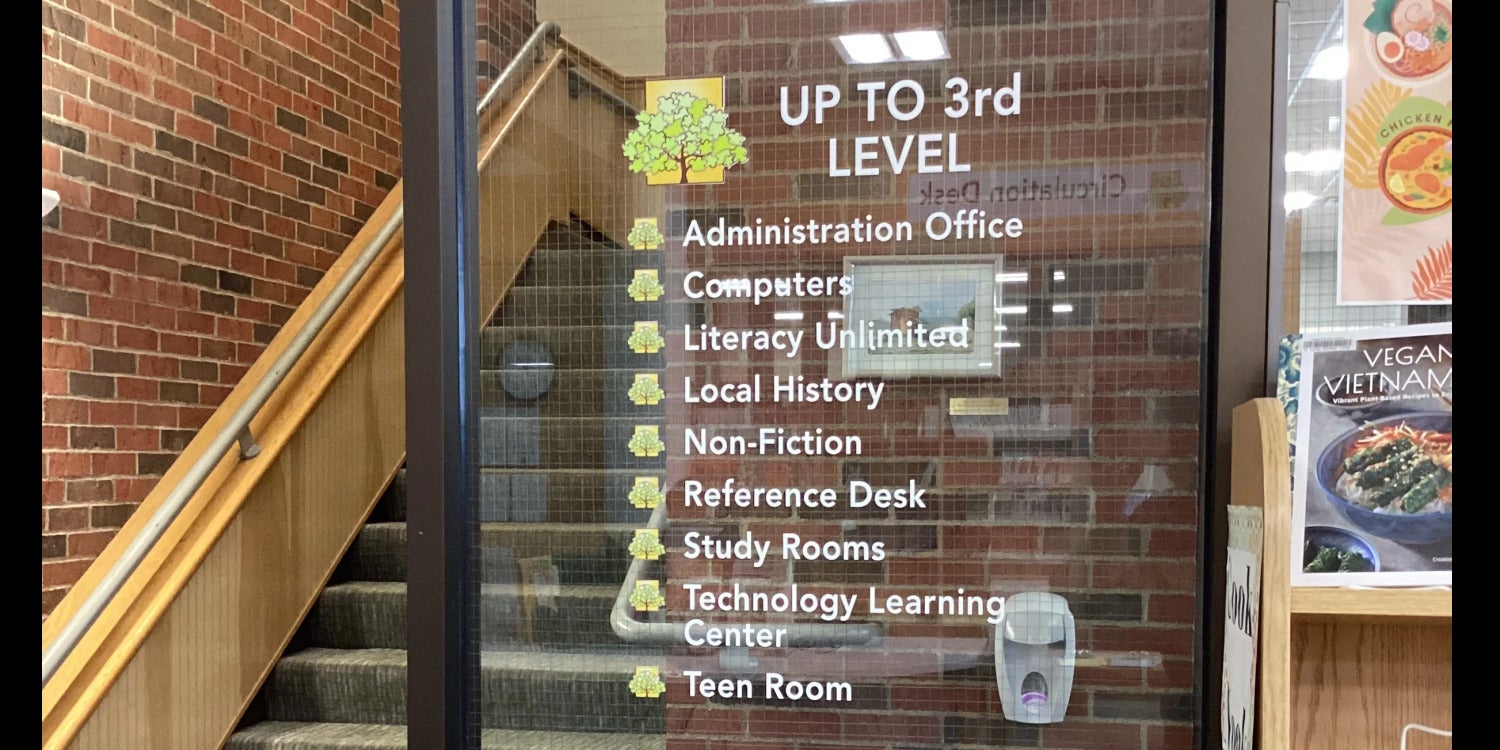 Storefront Window Graphics