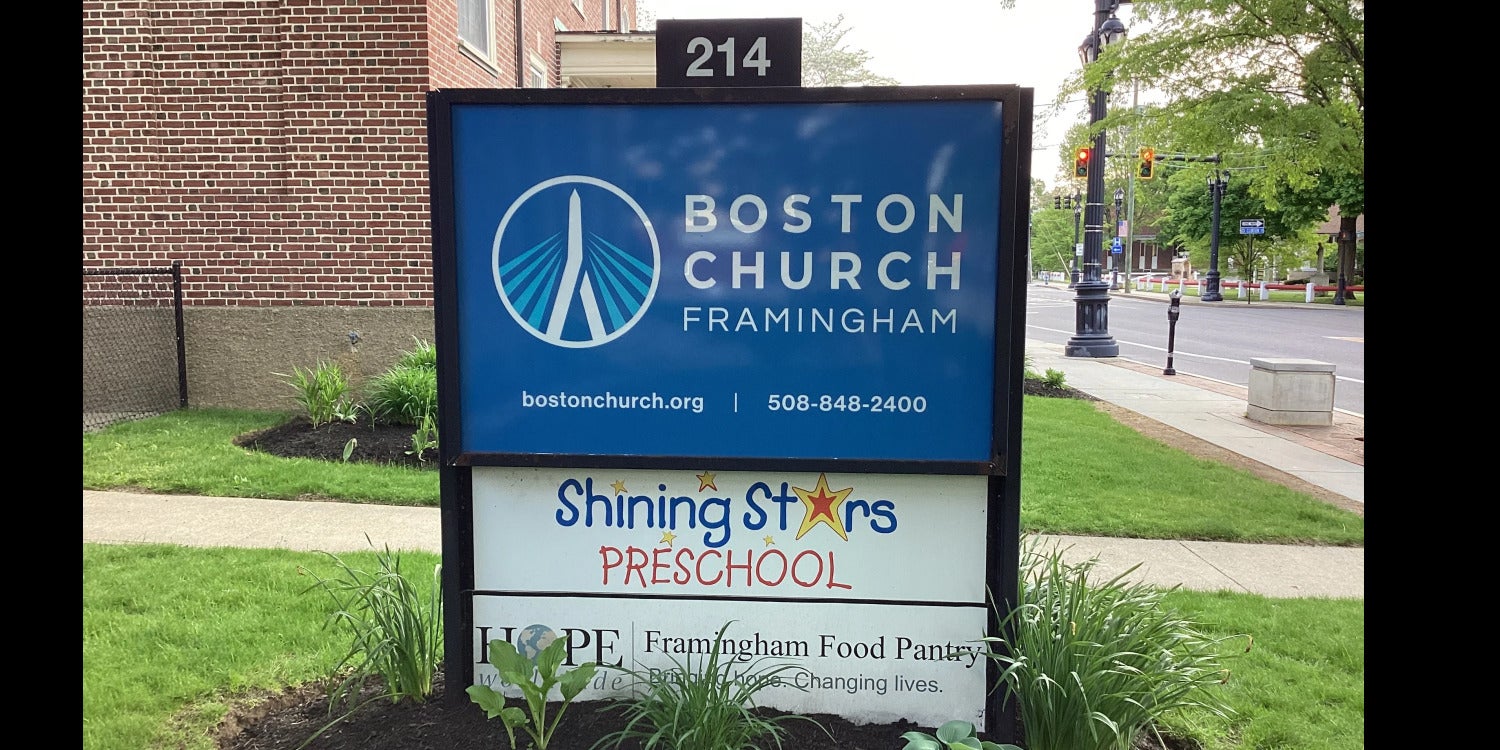 Custom Pylon Signs