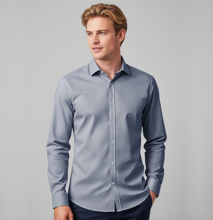 Bristol Tailored Long Sleeve Shirt