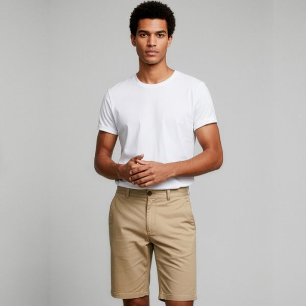 Custom Mens Lawson Chino Short