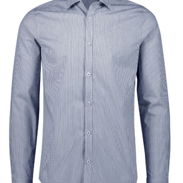 Custom Bristol Tailored Long Sleeve Shirt