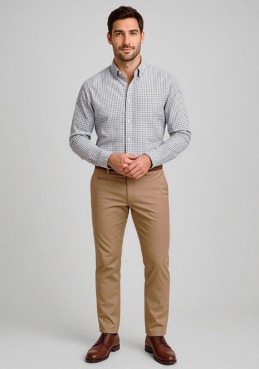 Traveller Modern Stretch Chino Pant