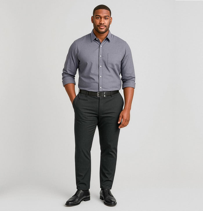 Traveller Modern Stretch Chino Pant