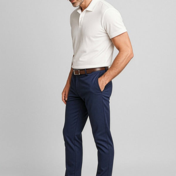 Custom Traveller Modern Stretch Chino Pant