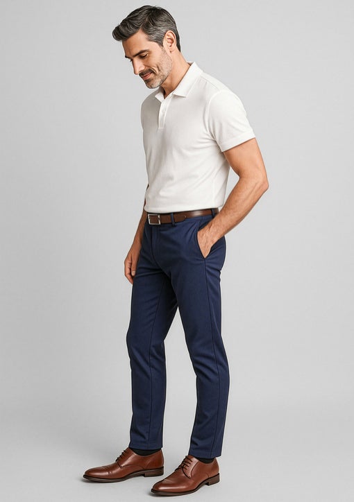 Traveller Modern Stretch Chino Pant