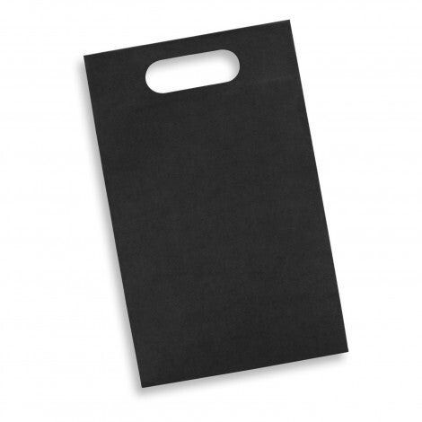 Die Cut Paper Wine Bag