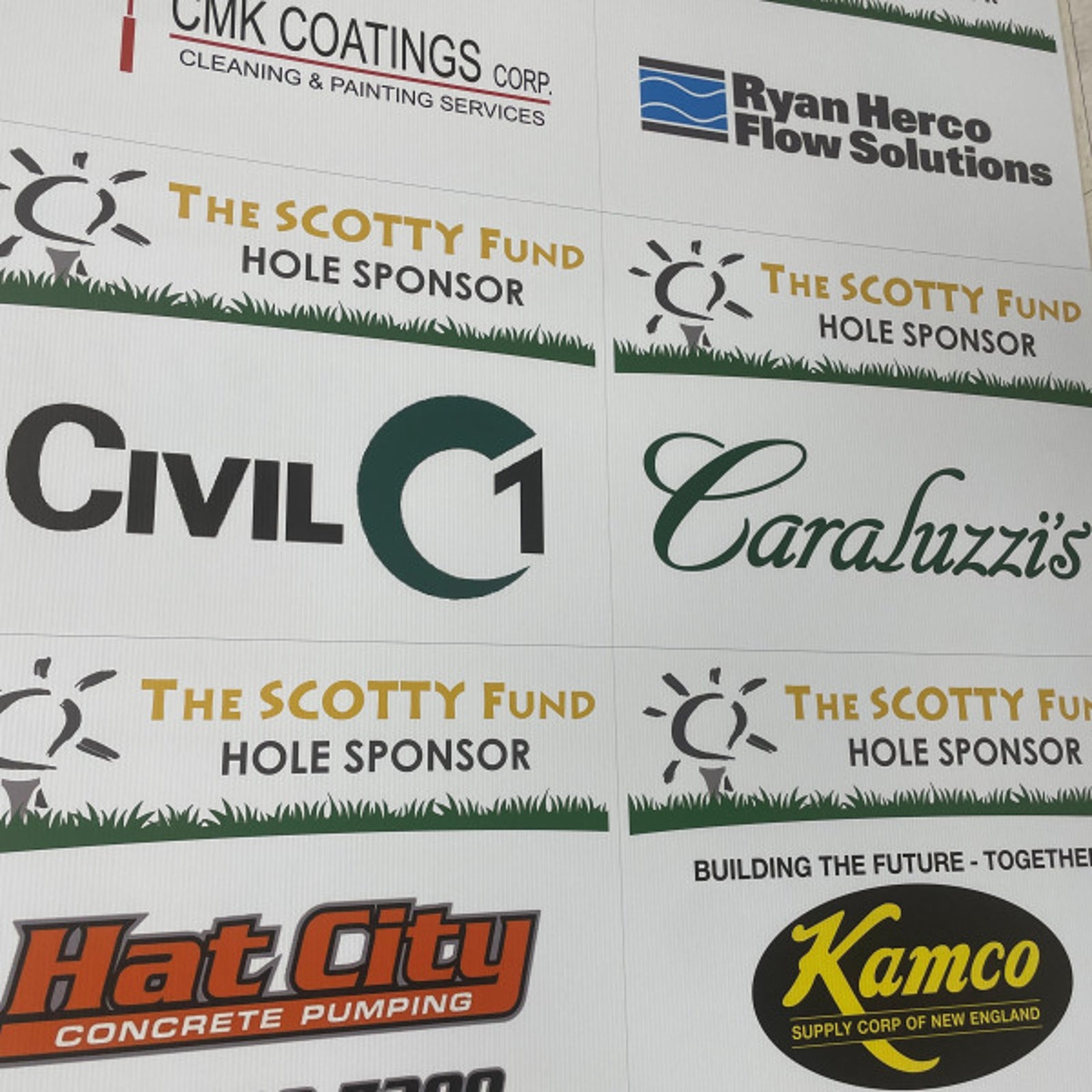 Trade Show Signs