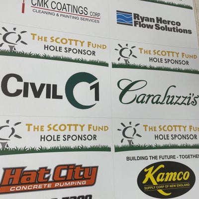 Event & Trade Show Signs