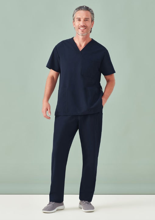 Unisex Pulse Straight Leg Scrub Pant