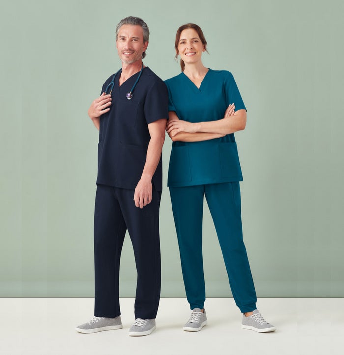 Unisex Pulse Straight Leg Scrub Pant