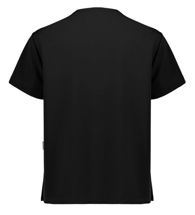 Unisex Pulse V-Neck Scrub Top