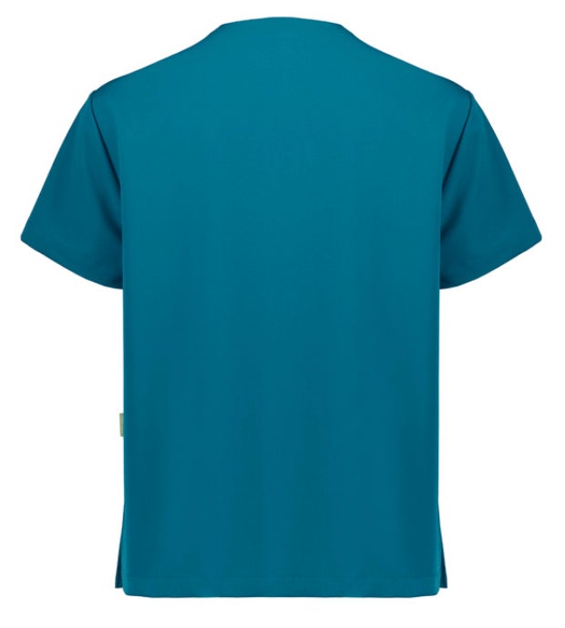 Unisex Pulse V-Neck Scrub Top