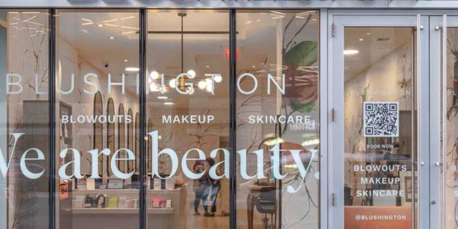 Blushington Boca Raton: Beauty with a Community Touch