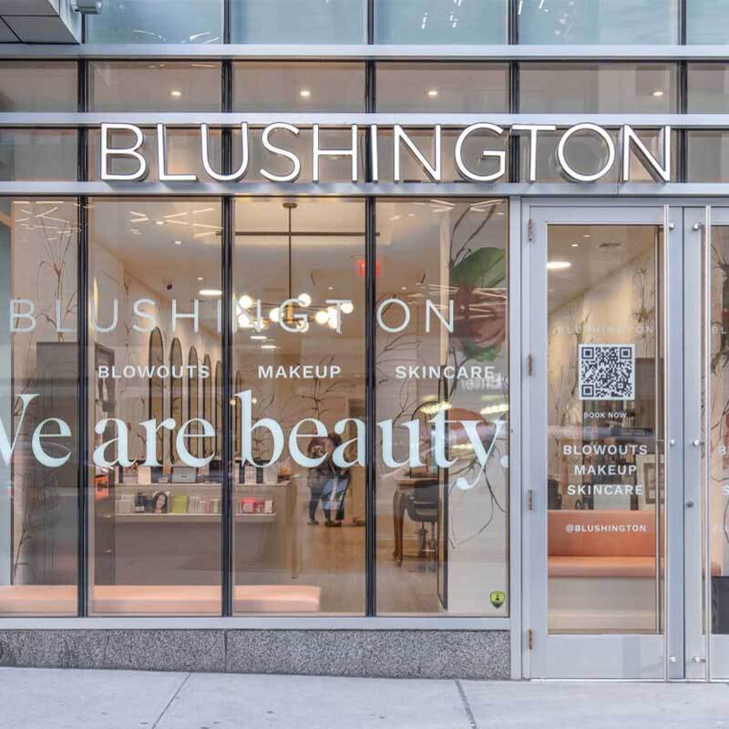 Blushington Boca Raton: Beauty with a Community Touch