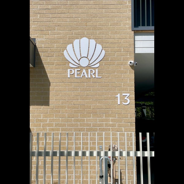 ACM Laser Cut Sign - Classico Group.