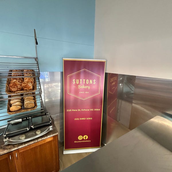 Suttons Bakery_Pull-up Banner_Echuca Moama Signarama 2