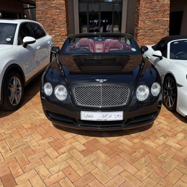 Matric Farewell Plates
