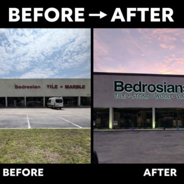 Bedrosians