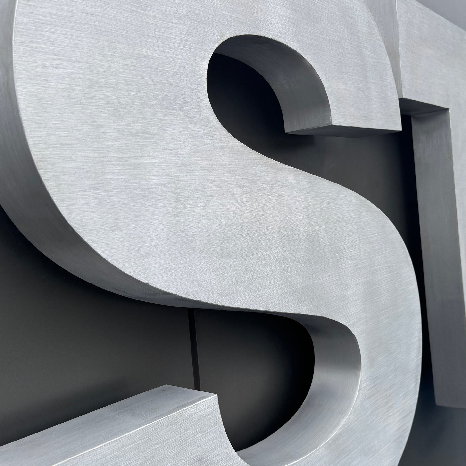 Stevens Group Building Upgrade with New Backlit Signage