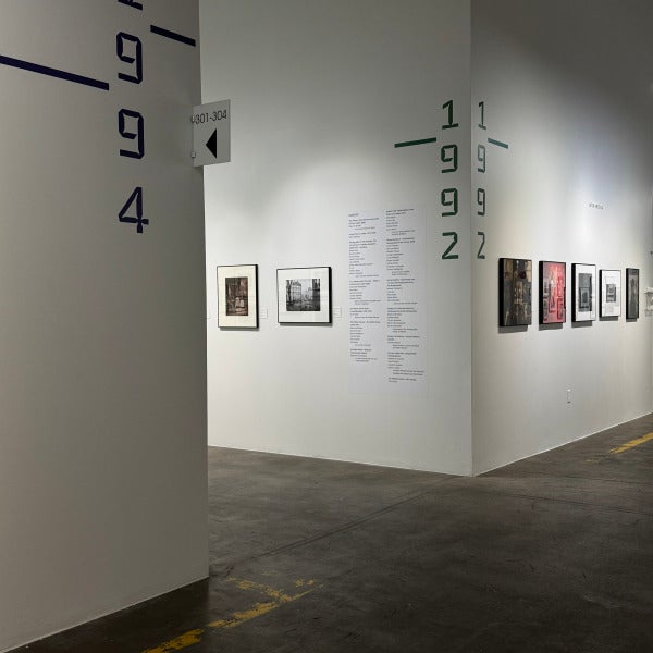 Transforming FotoFest: Stunning Vinyl Wall Graphics for a Global Visions – FotoFest at 40