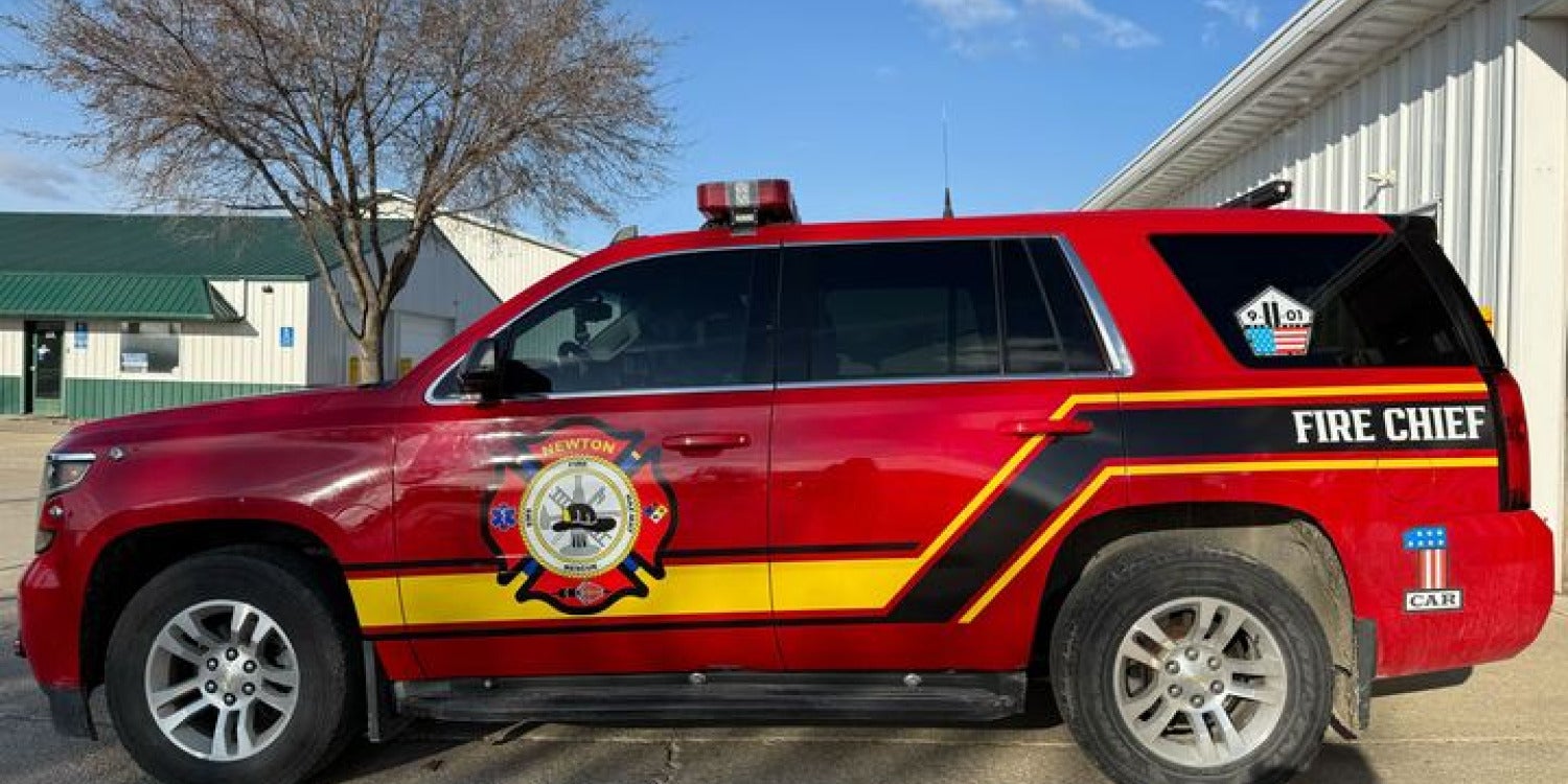 Reflective Vehicle Signage