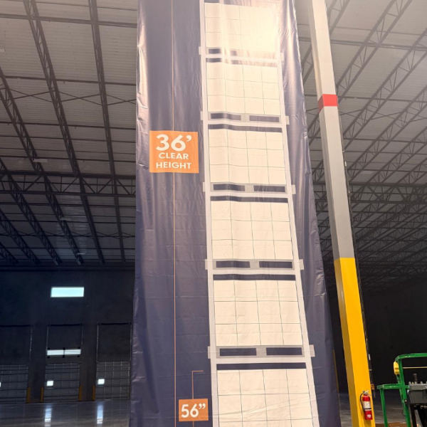 Large Banners? No Problem