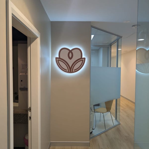 illuminated Sign