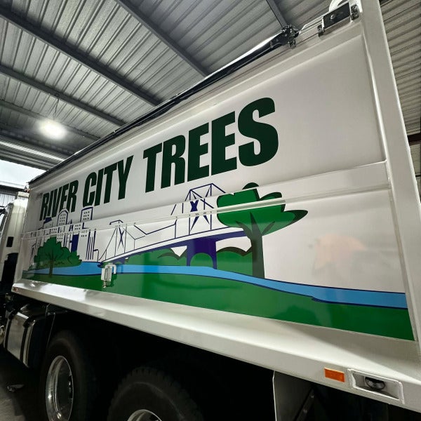 Get Noticed With Bright and Bold Vehicle Graphics - For Signage on The Go