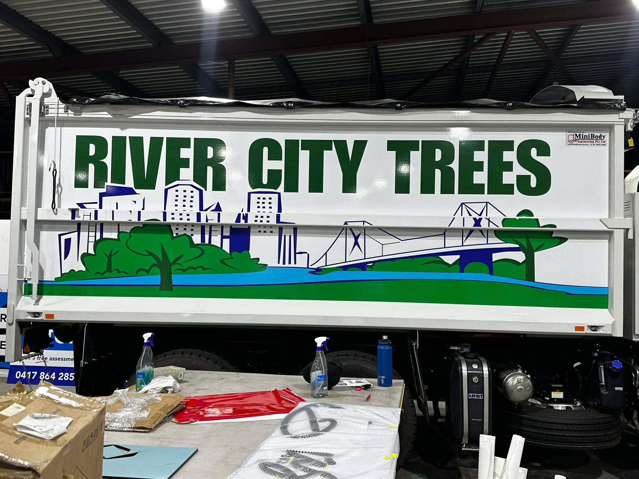 Get Noticed With Bright and Bold Vehicle Graphics - For Signage on The Go