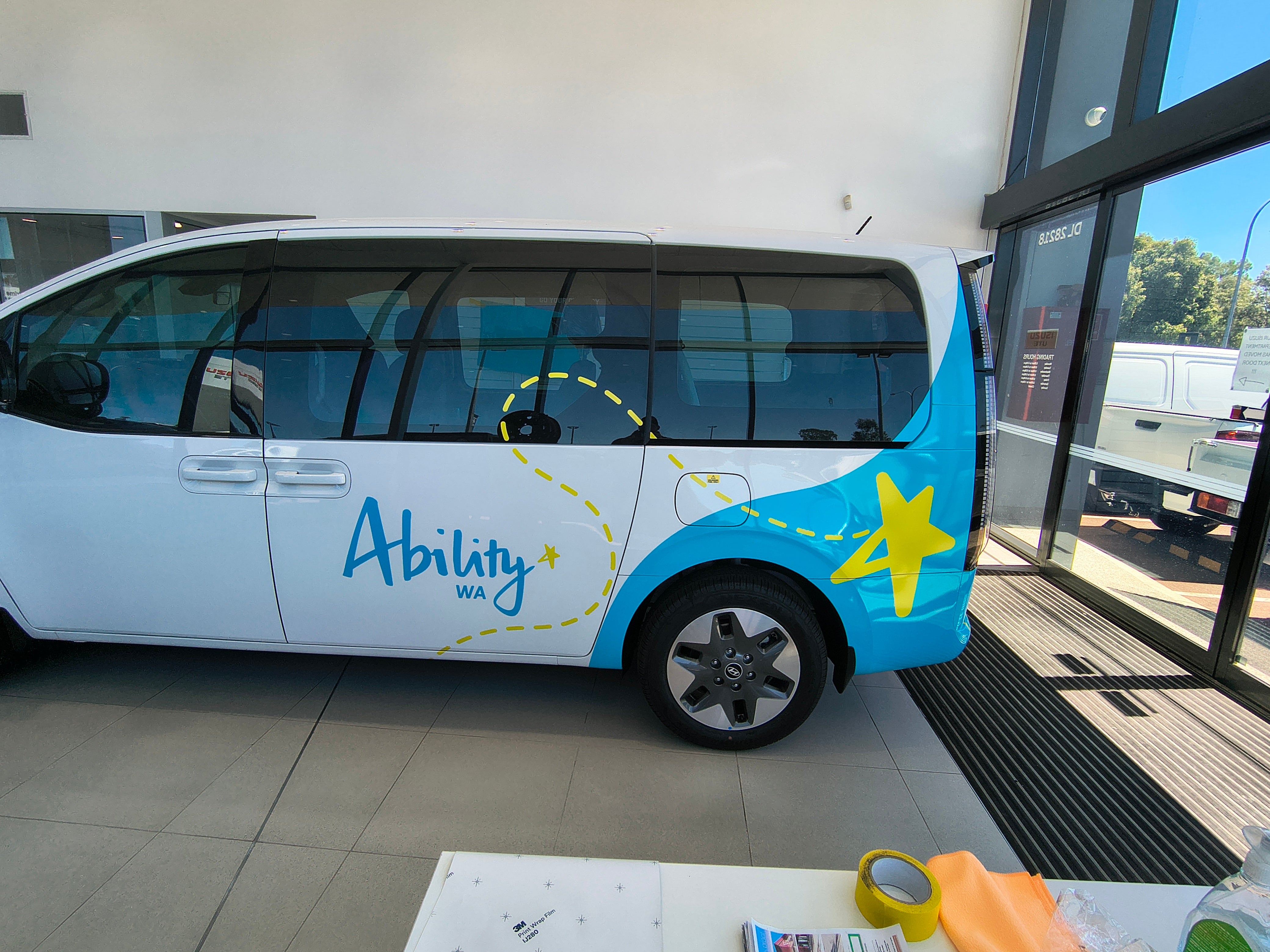  A fresh new look for Ability WA 