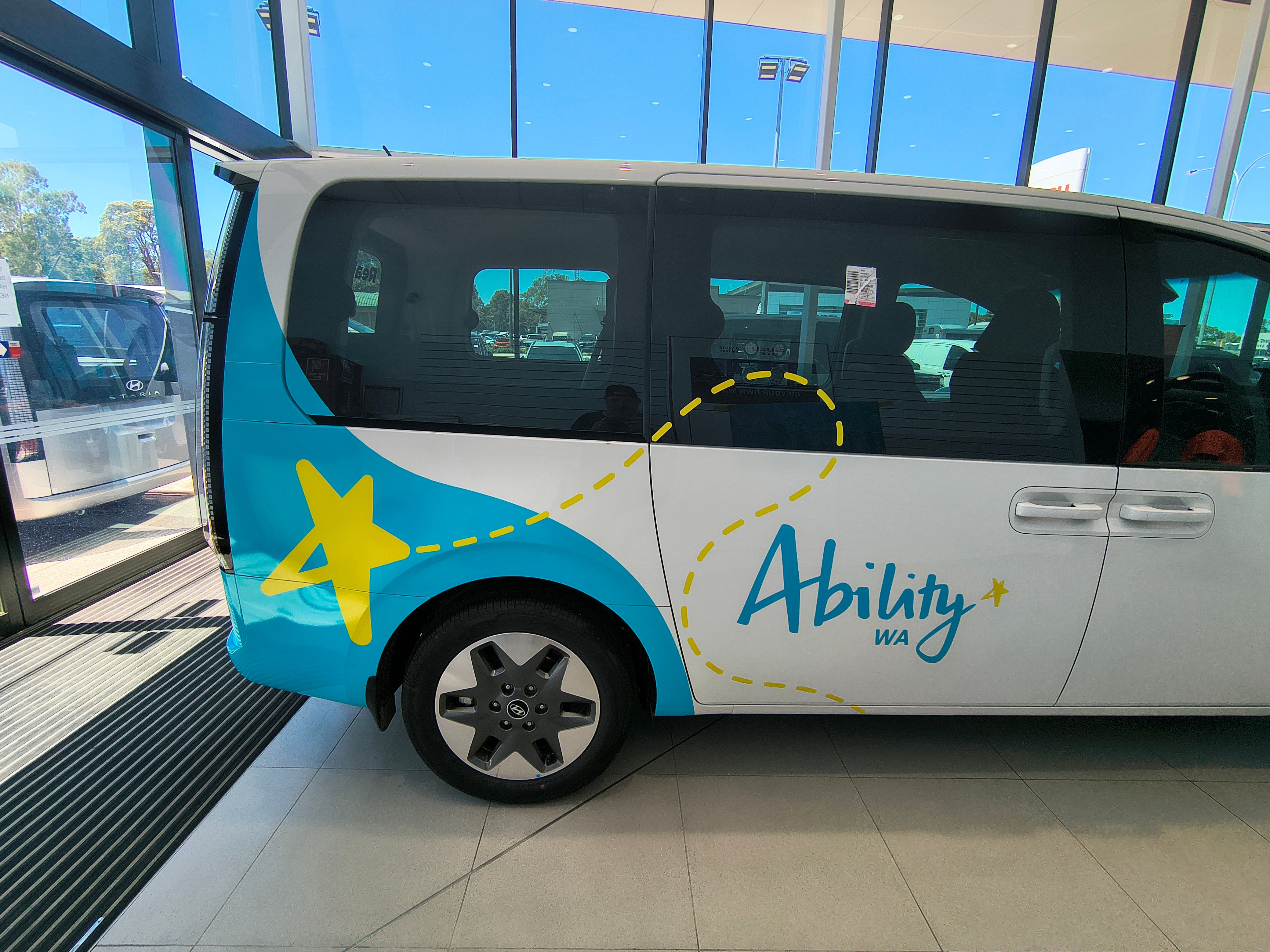  A fresh new look for Ability WA 