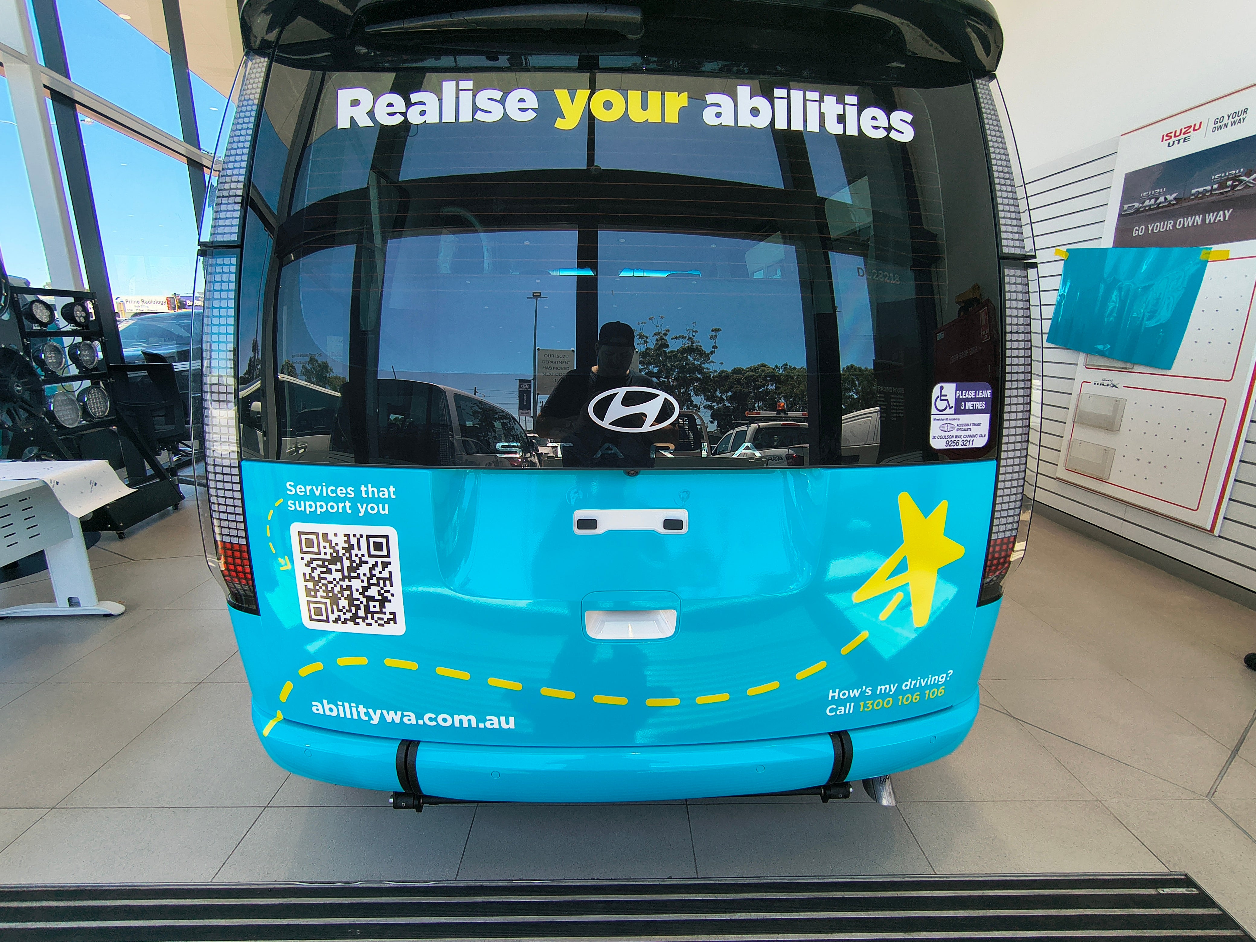  A fresh new look for Ability WA 